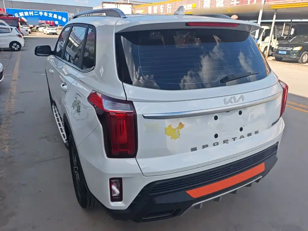 Kia Sportage — фото 5