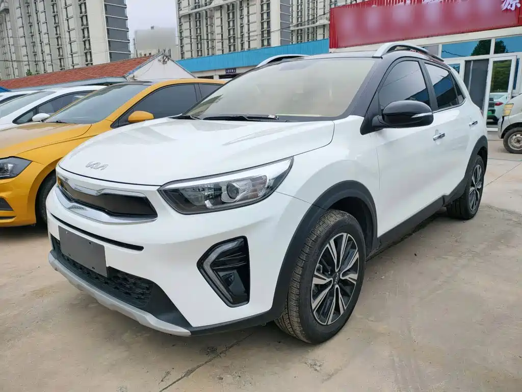 Kia KX1 — фото 2
