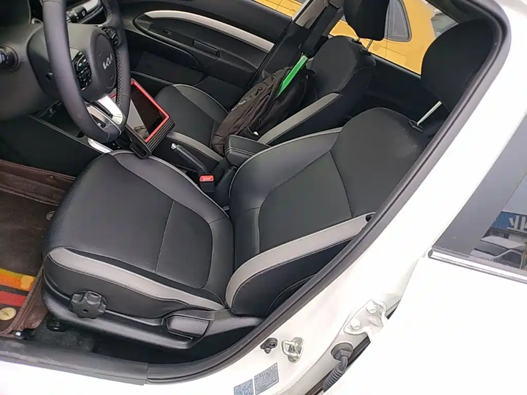 Kia KX1 — фото 11