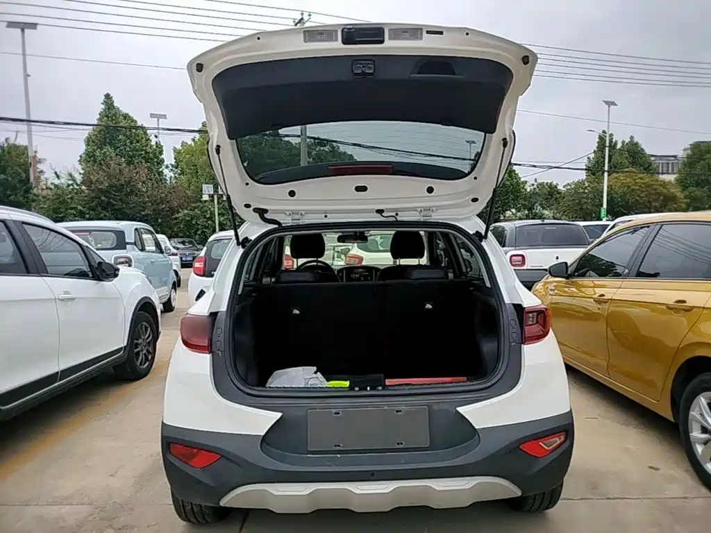 Kia KX1 — фото 15