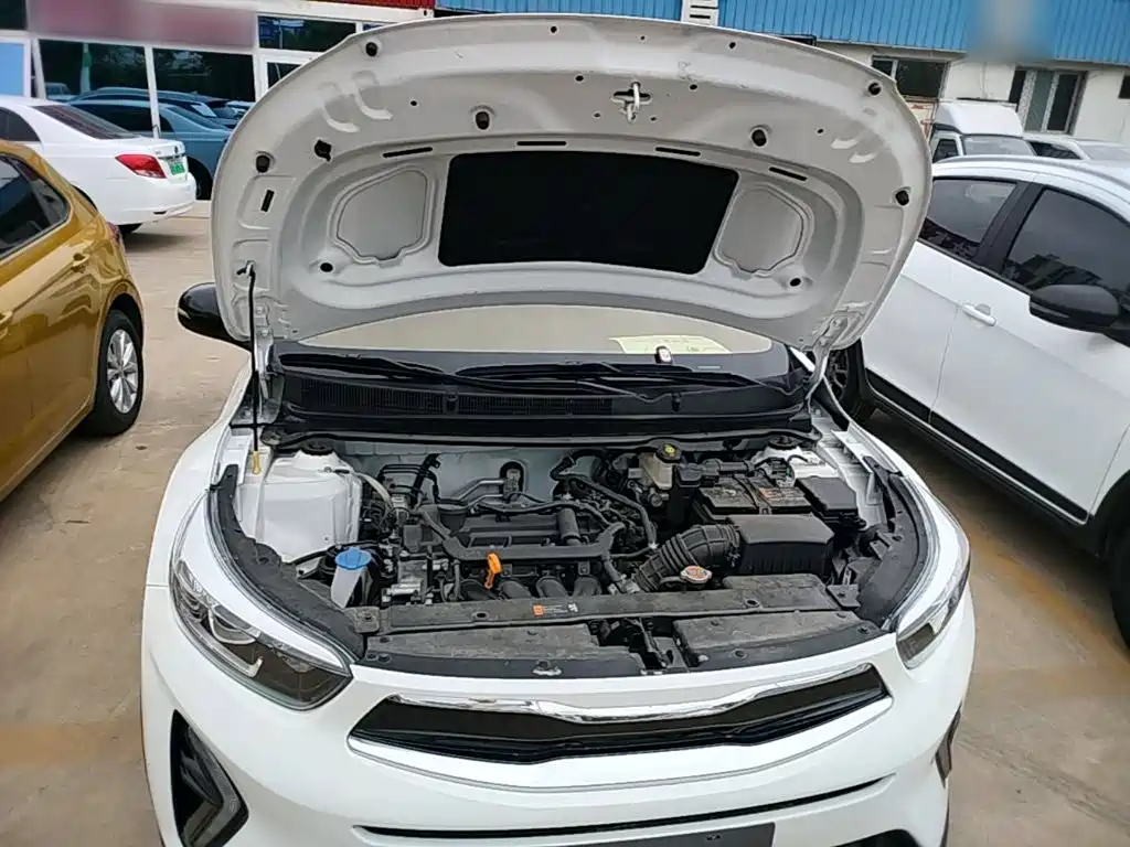 Kia KX1 — фото 16