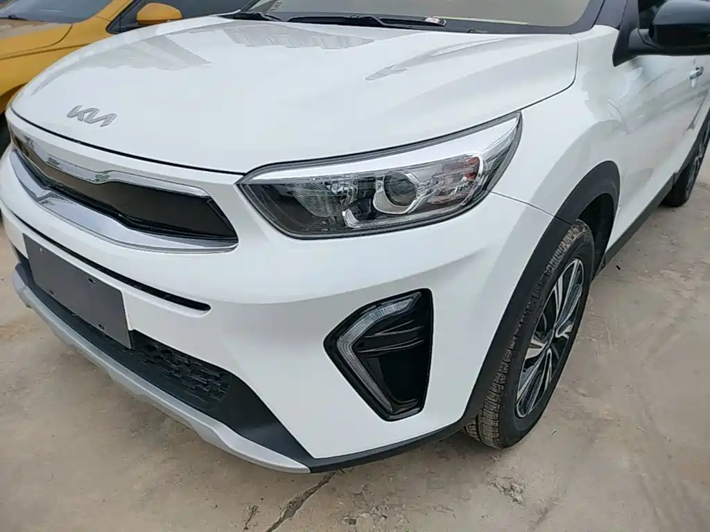 Kia KX1 — фото 18