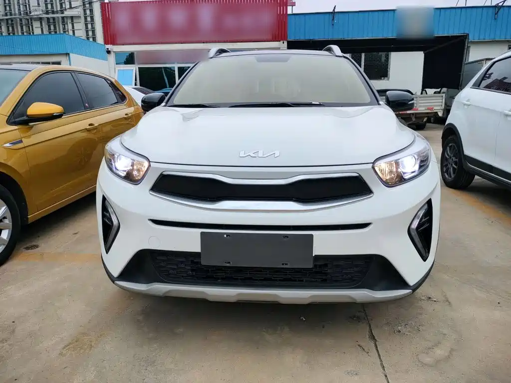 Kia KX1 — фото 3