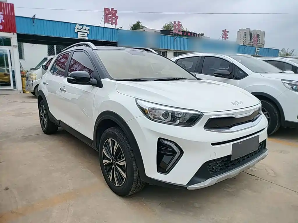 Kia KX1 — фото 22