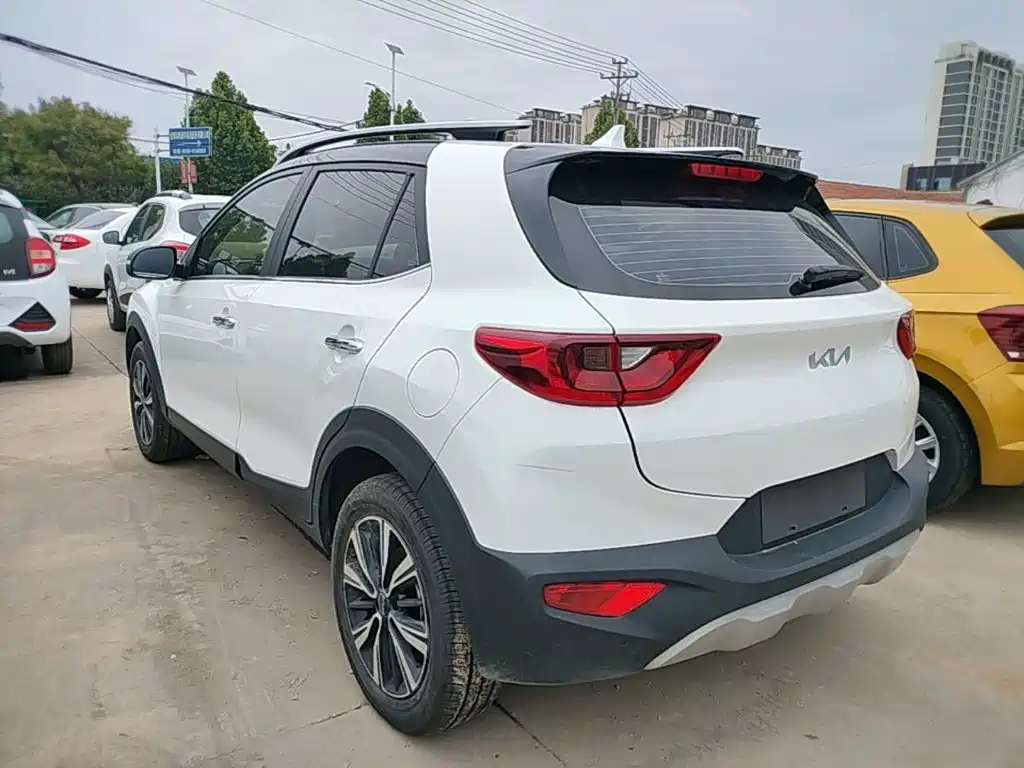 Kia KX1 — фото 23