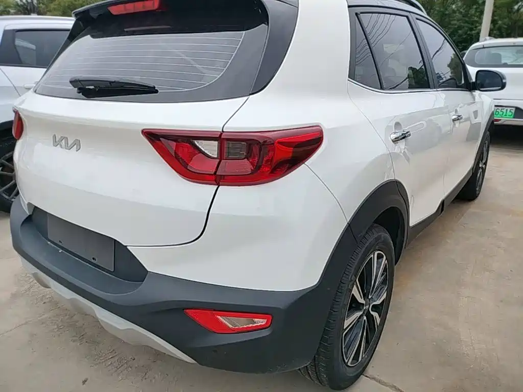 Kia KX1 — фото 24