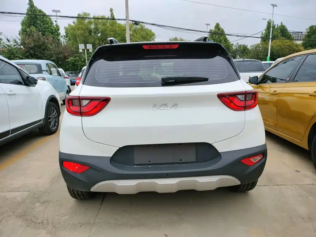 Kia KX1 — фото 4