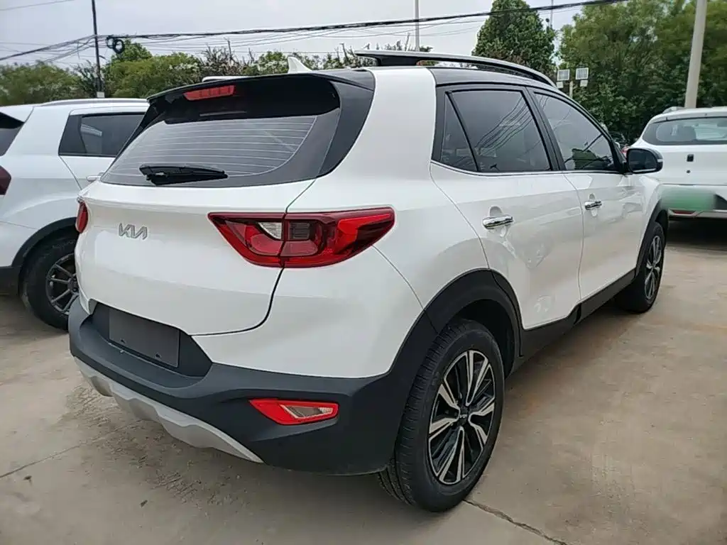 Kia KX1 — фото 5