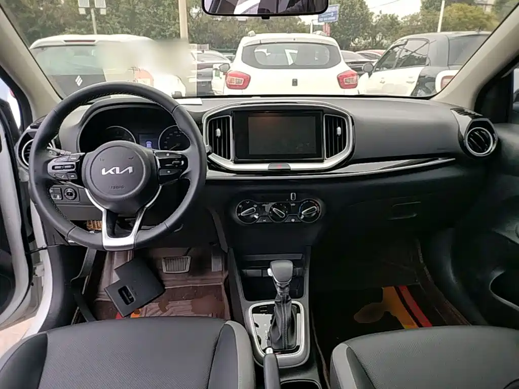 Kia KX1 — фото 6