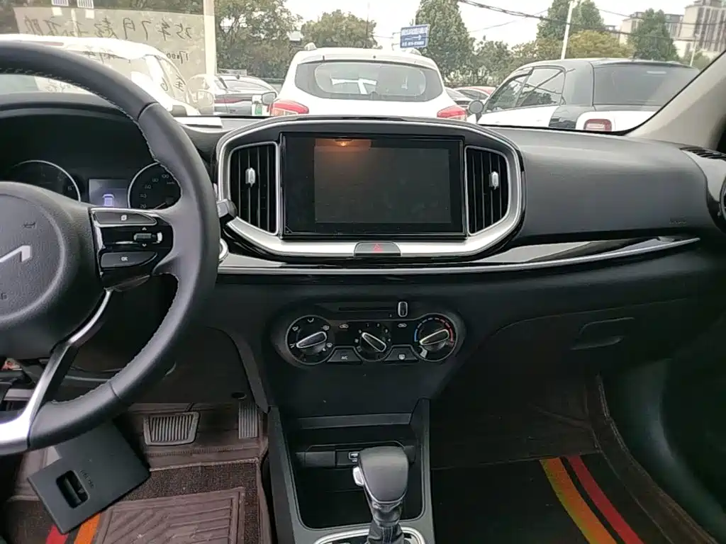 Kia KX1 — фото 9