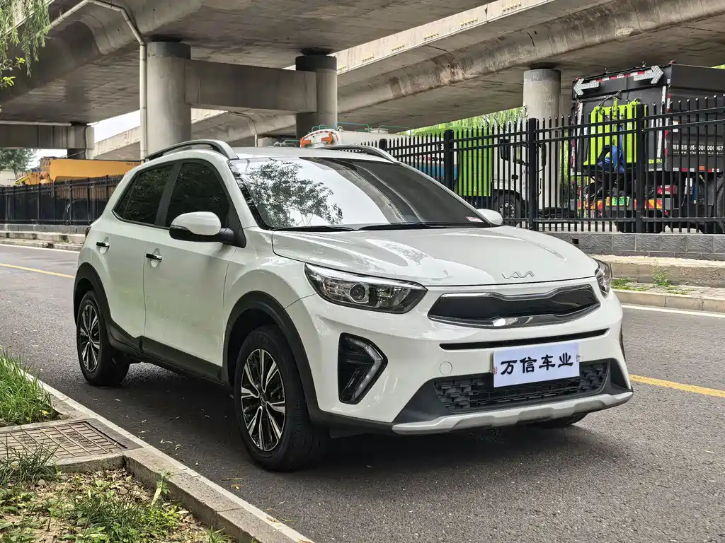 Kia KX1 — фото 2