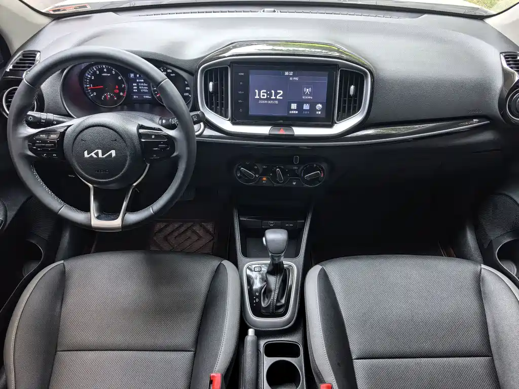 Kia KX1 — фото 11