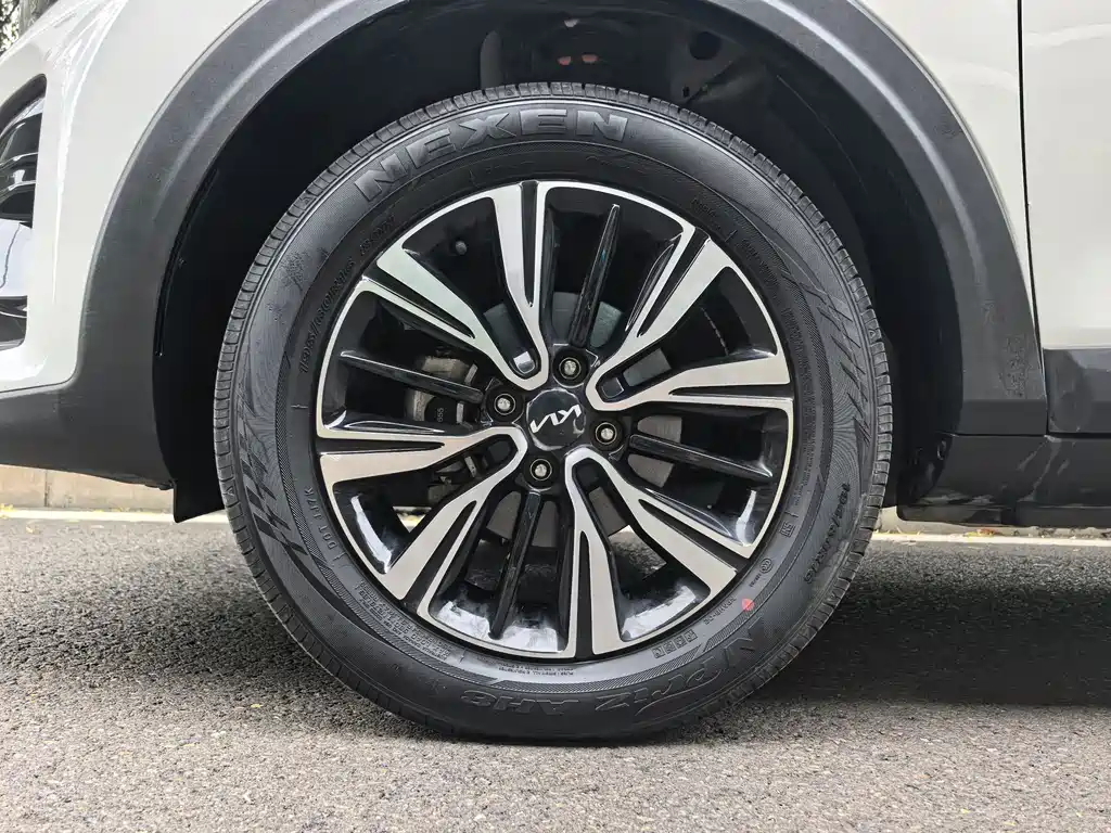 Kia KX1 — фото 19