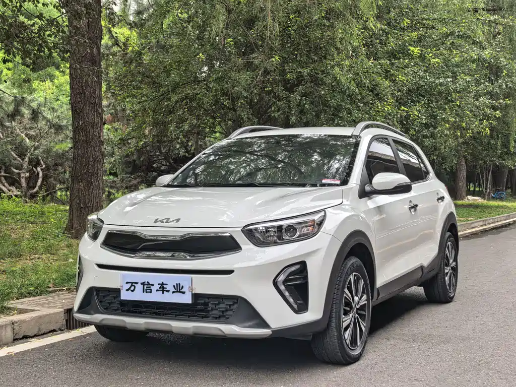 Kia KX1 — фото 3