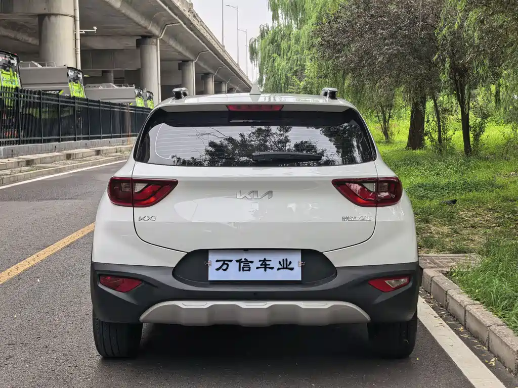 Kia KX1 — фото 4