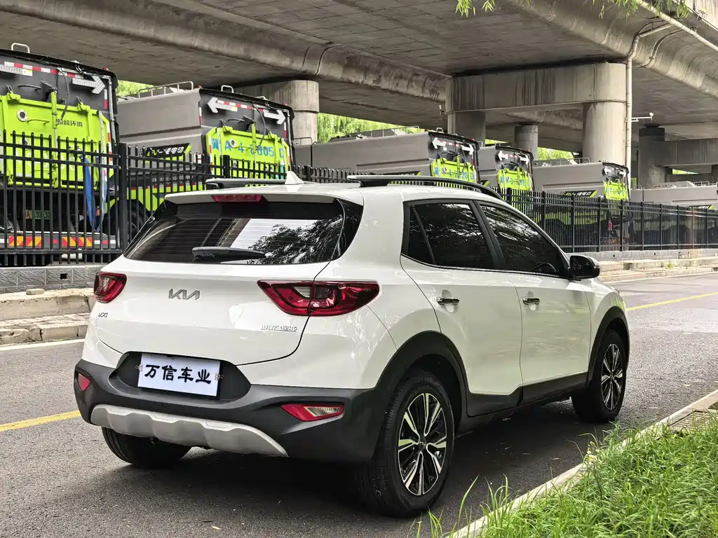 Kia KX1 — фото 5