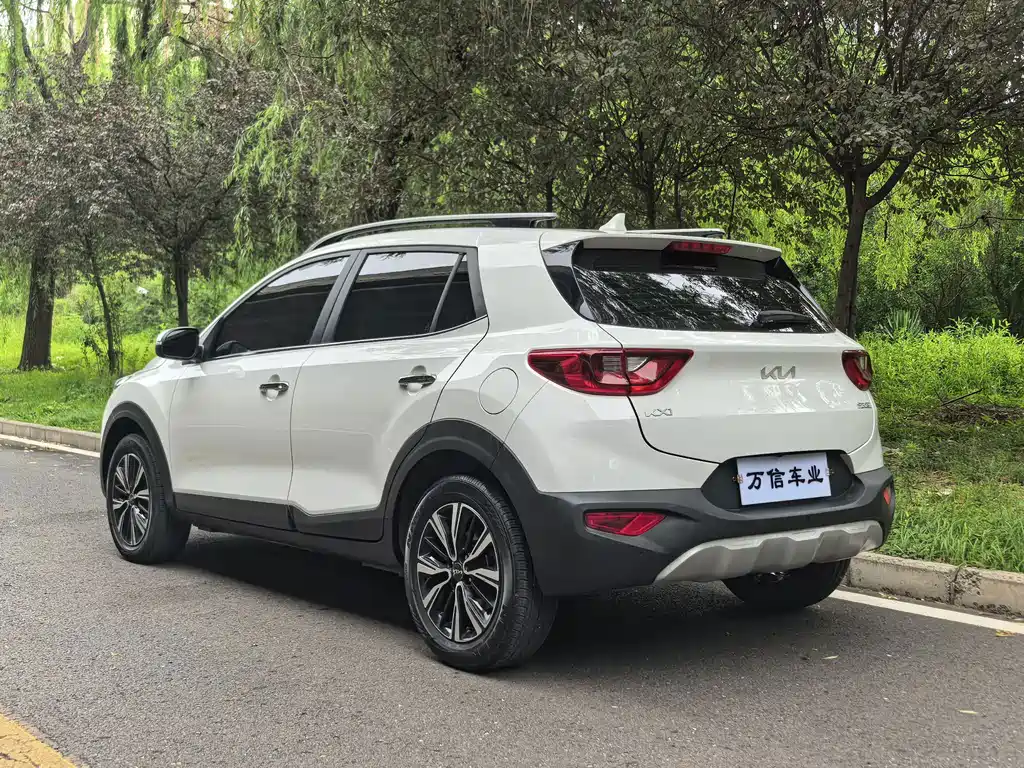 Kia KX1 — фото 6