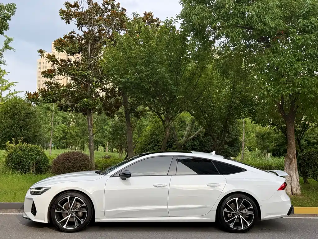 Audi A7 — фото 3
