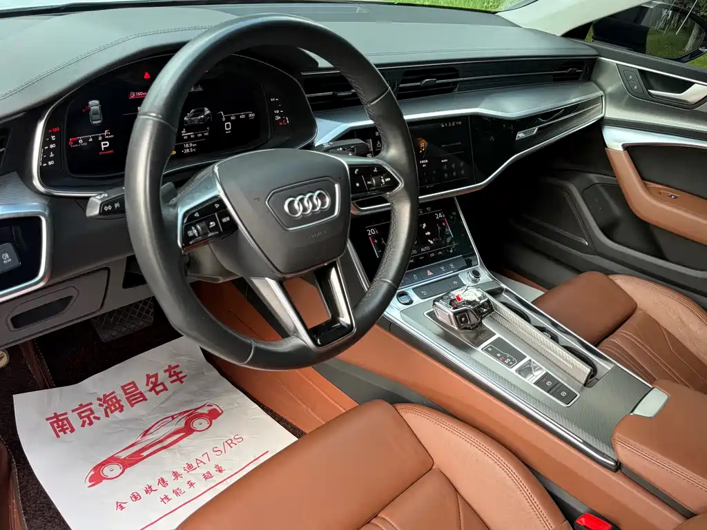 Audi A7 — фото 4