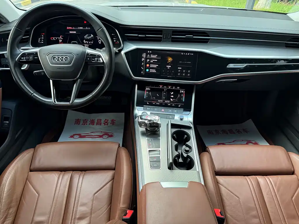 Audi A7 — фото 5