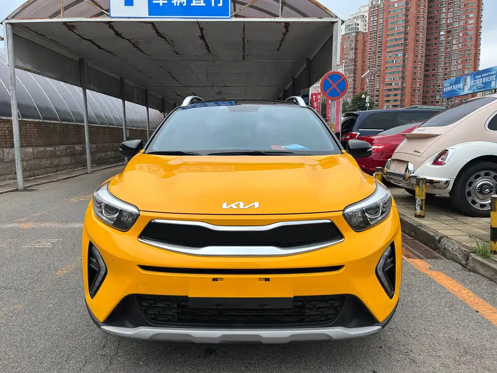 Kia KX1 — фото 2