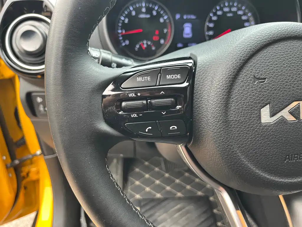 Kia KX1 — фото 13