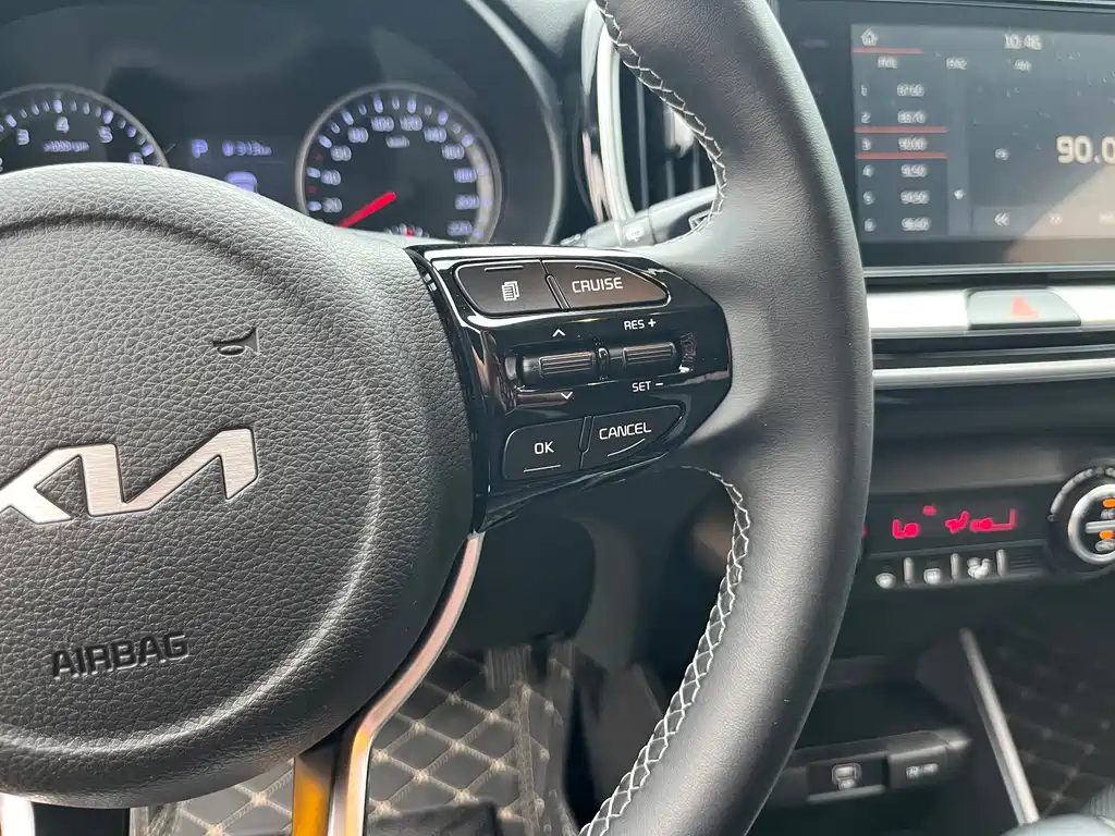Kia KX1 — фото 14