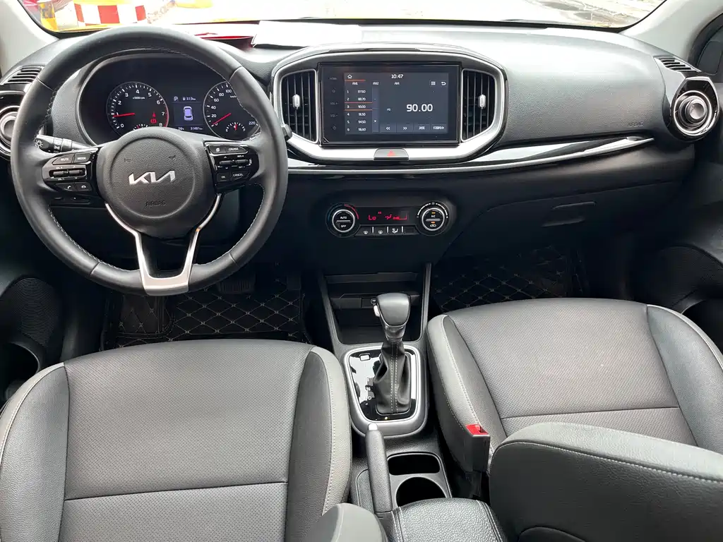 Kia KX1 — фото 19