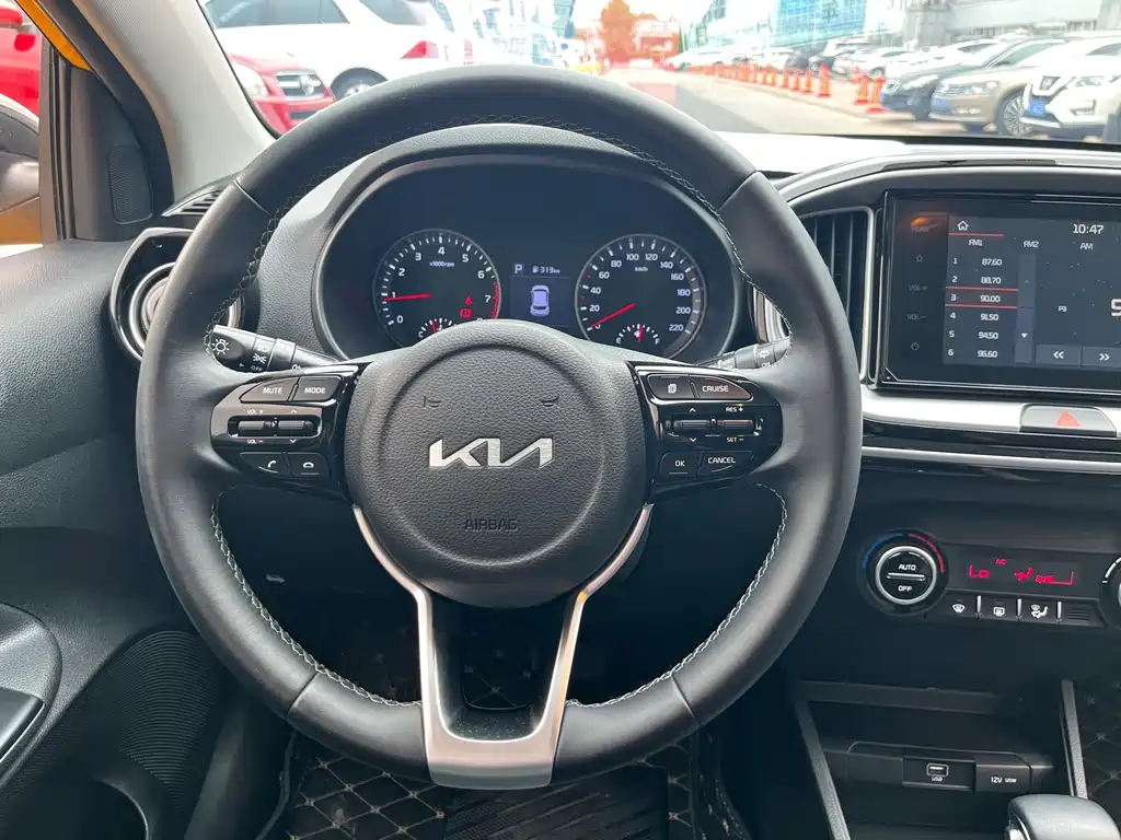 Kia KX1 — фото 20