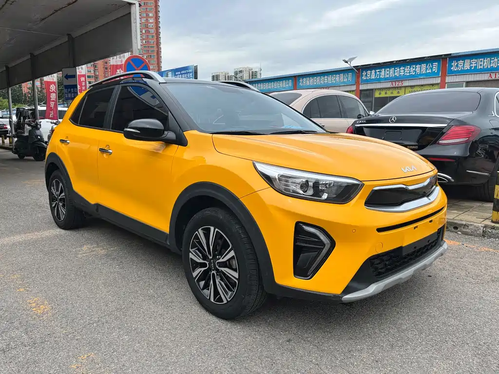 Kia KX1 — фото 3