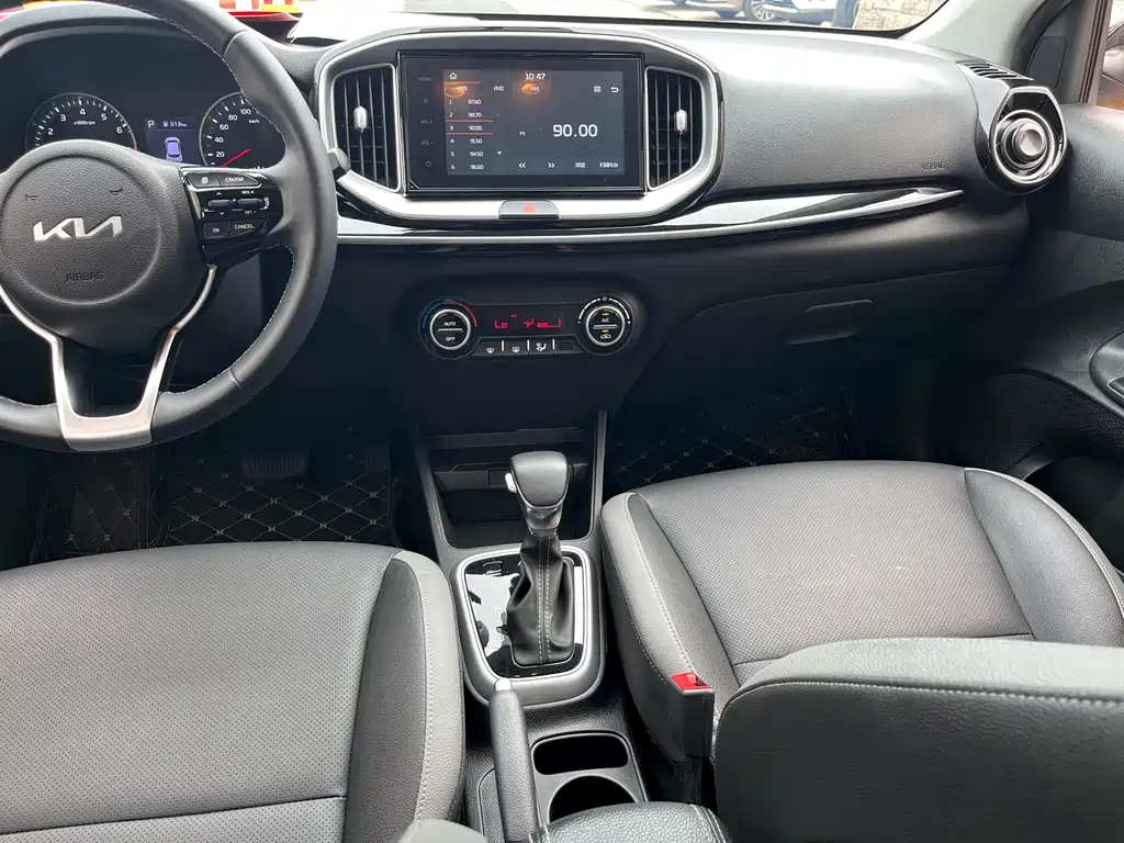 Kia KX1 — фото 21