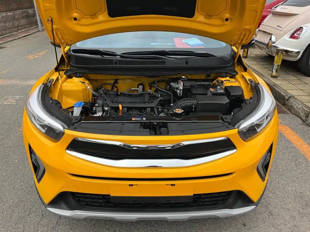 Kia KX1 — фото 22