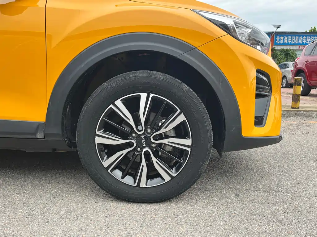 Kia KX1 — фото 23