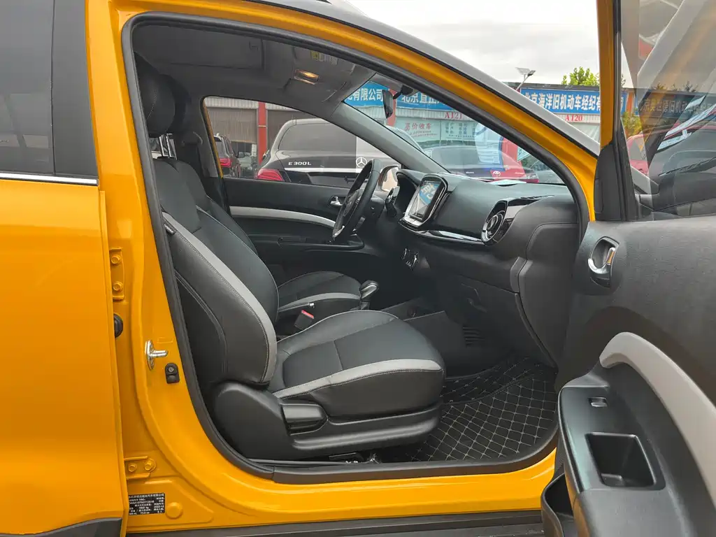 Kia KX1 — фото 24