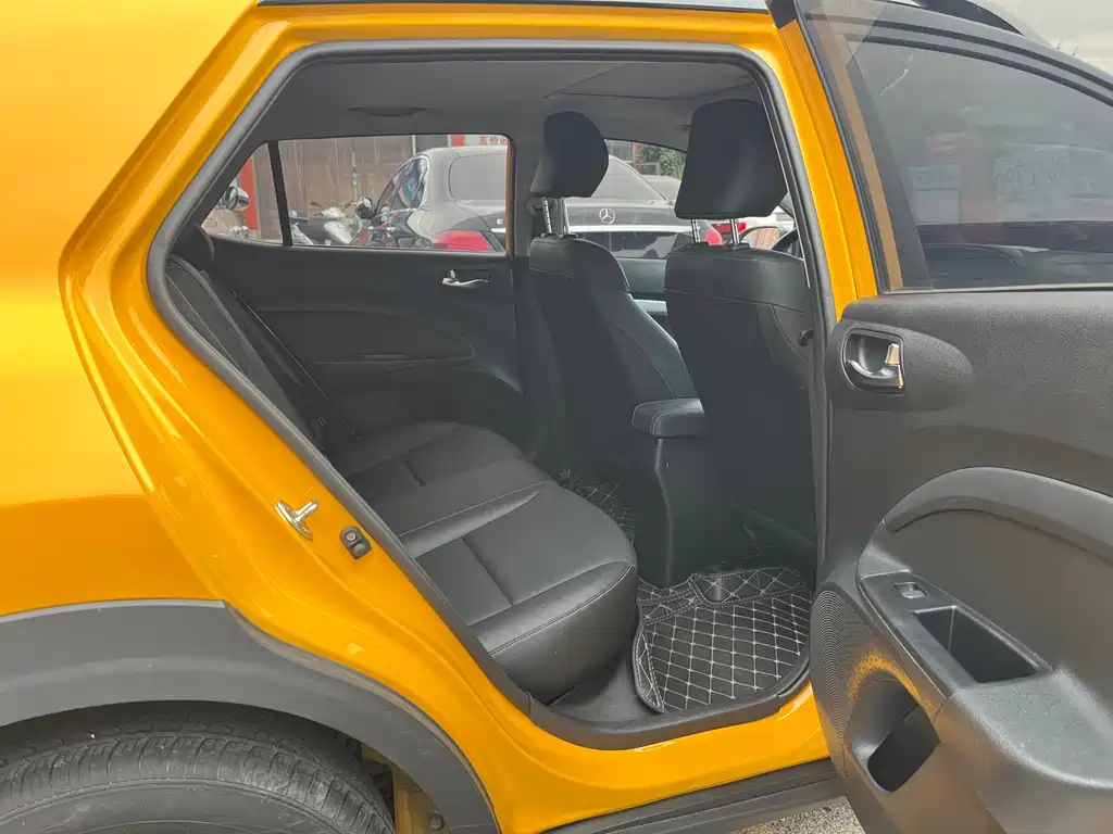 Kia KX1 — фото 27