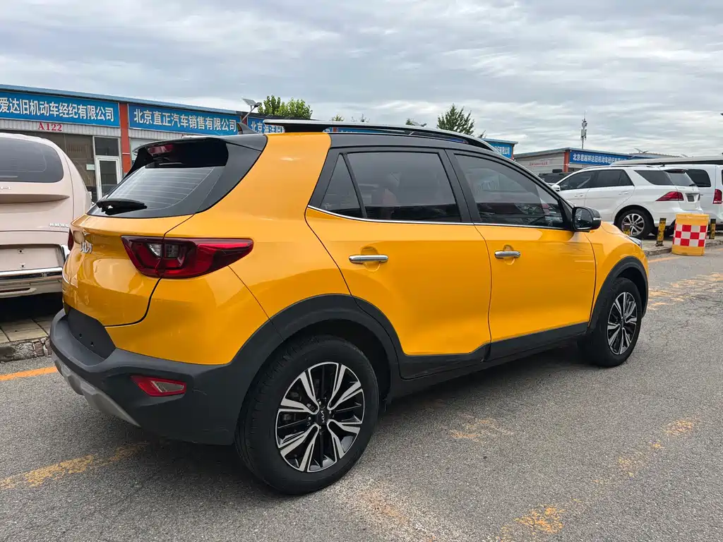 Kia KX1 — фото 4