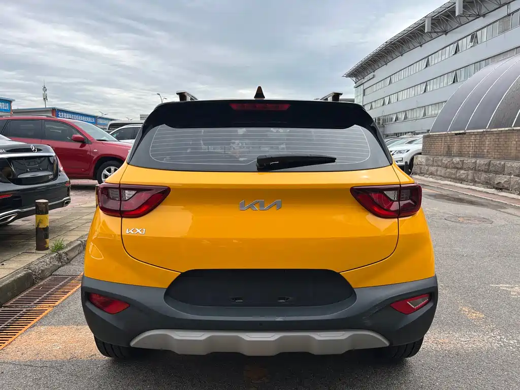 Kia KX1 — фото 5