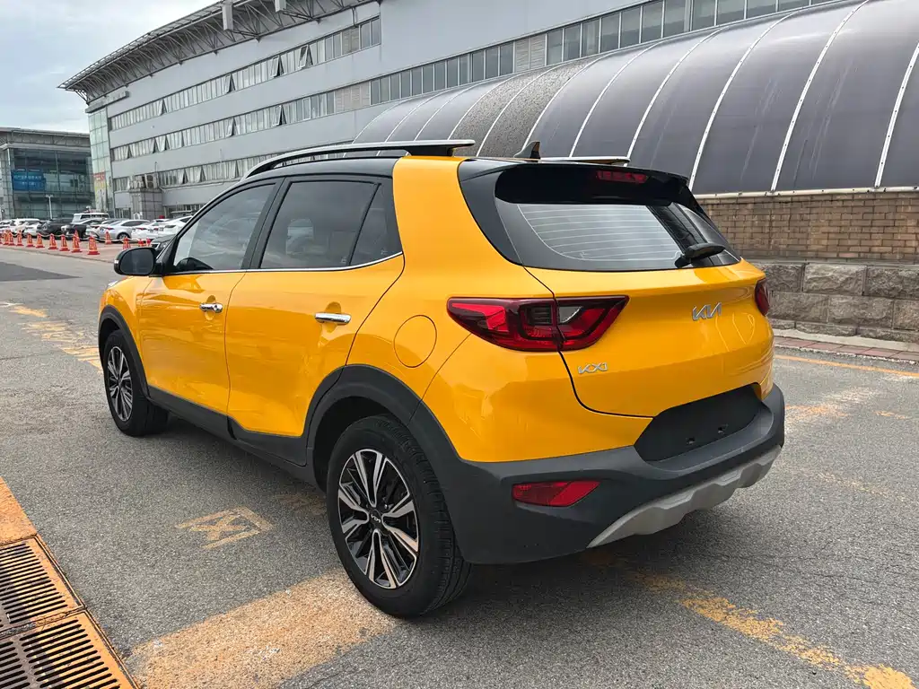 Kia KX1 — фото 6