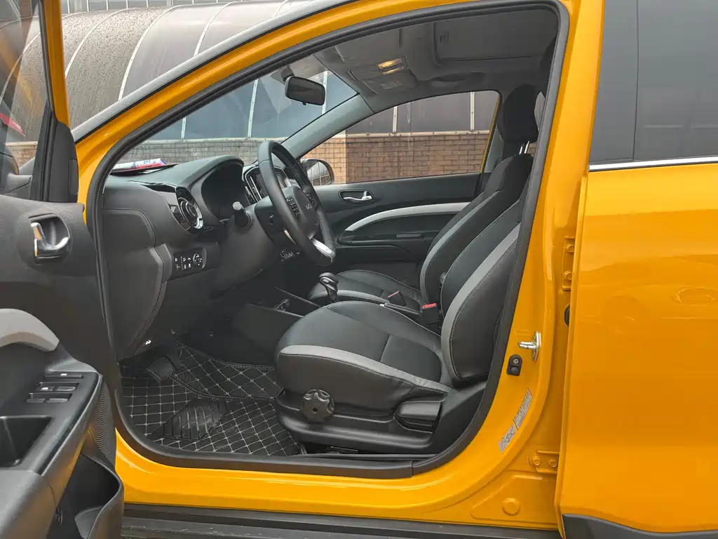 Kia KX1 — фото 7
