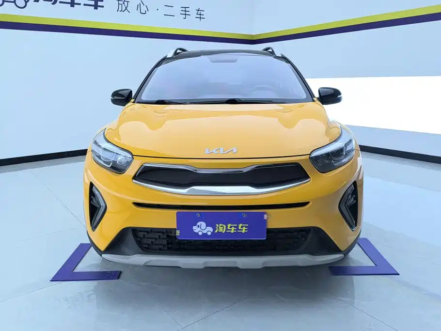 Kia KX1 — фото 2