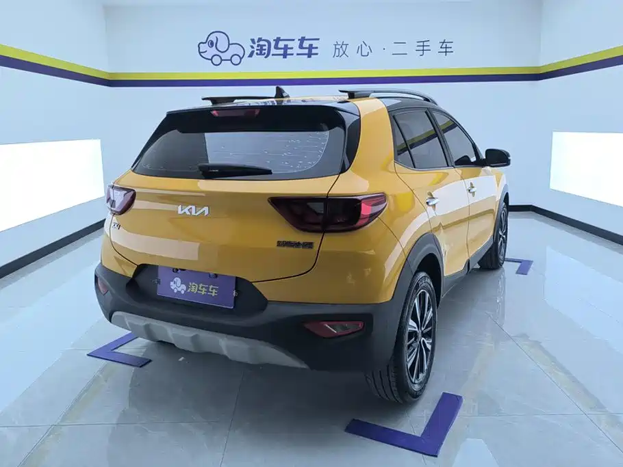 Kia KX1 — фото 3