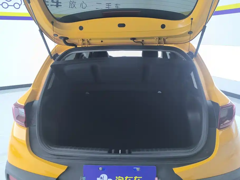 Kia KX1 — фото 4