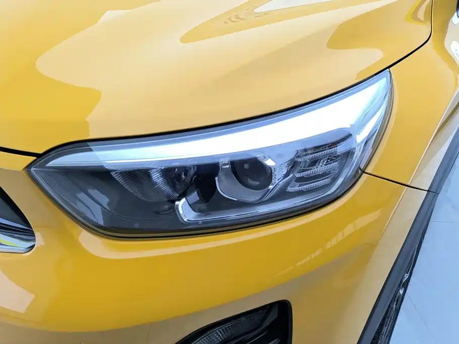 Kia KX1 — фото 5