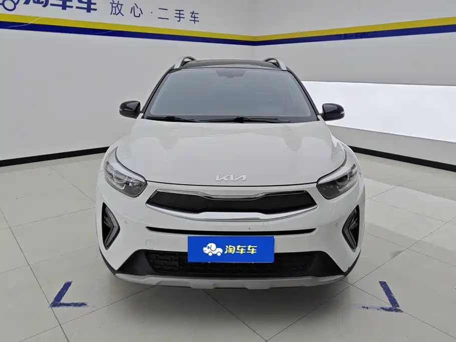 Kia KX1 — фото 2