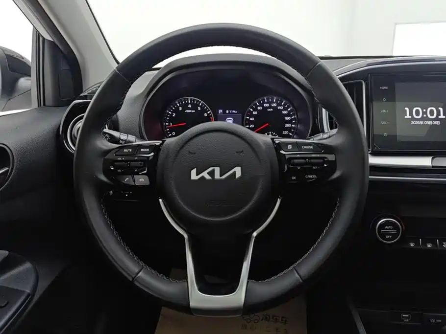 Kia KX1 — фото 15