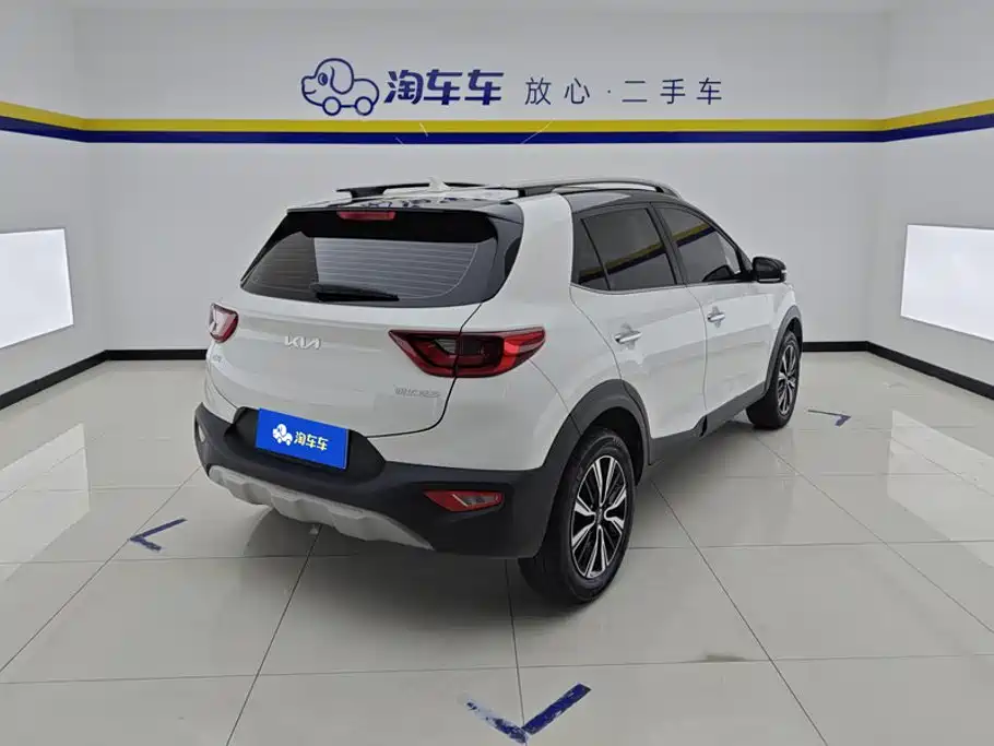 Kia KX1 — фото 3