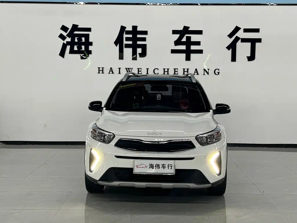 Kia KX1 — фото 2
