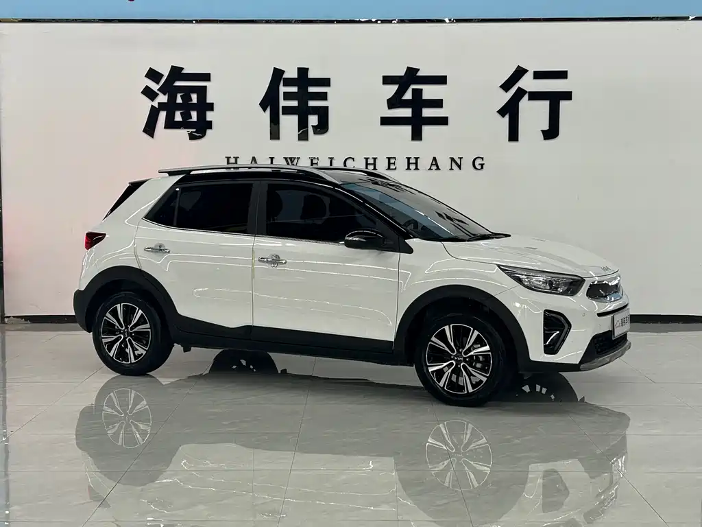 Kia KX1 — фото 3