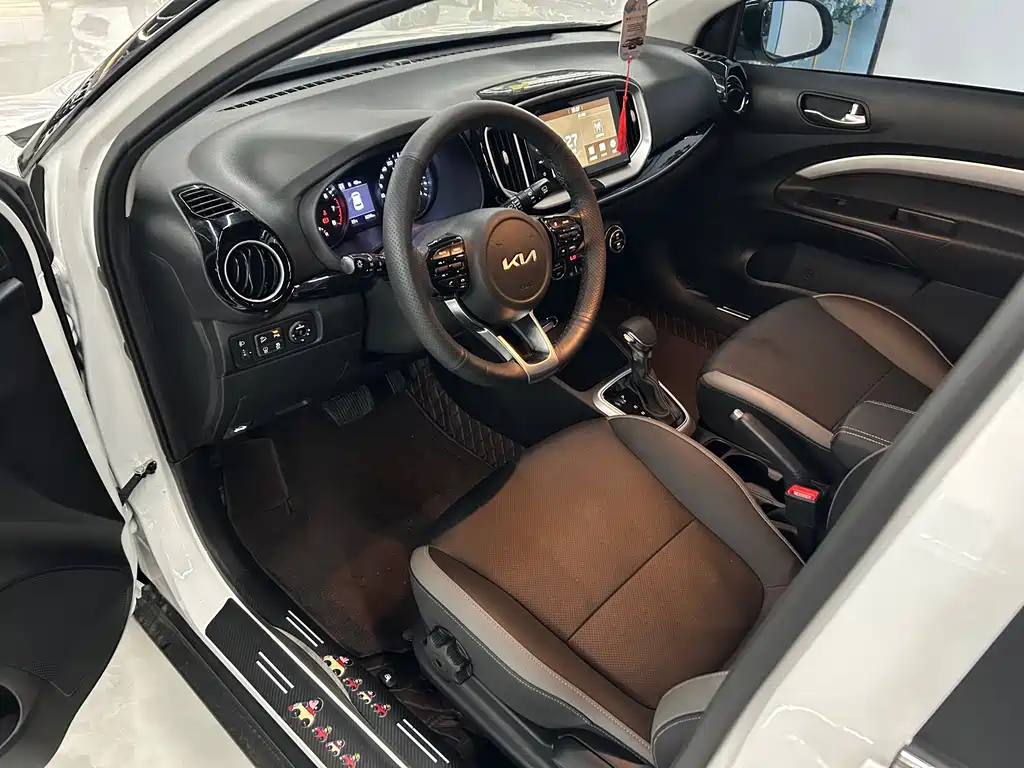 Kia KX1 — фото 4
