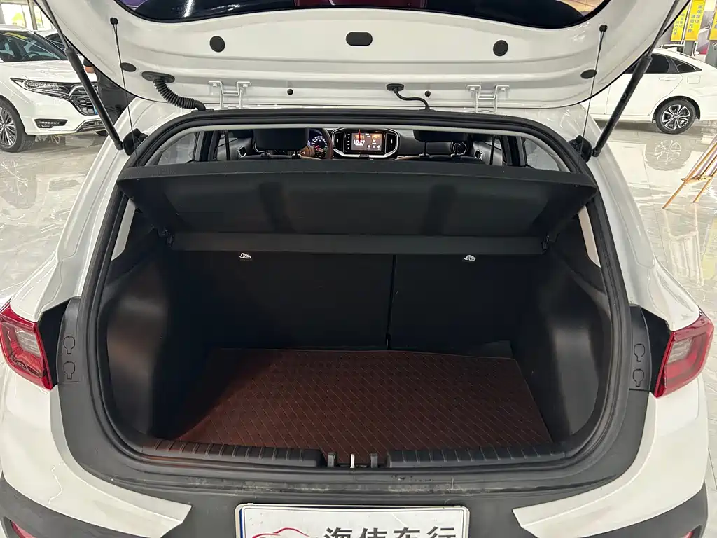 Kia KX1 — фото 6